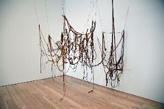 52 No Title - Eva Hesse 1969-70 Whitney Museum Of American Art New York City